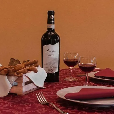 Borgo Antico Locanda Magnano (Piedmont)