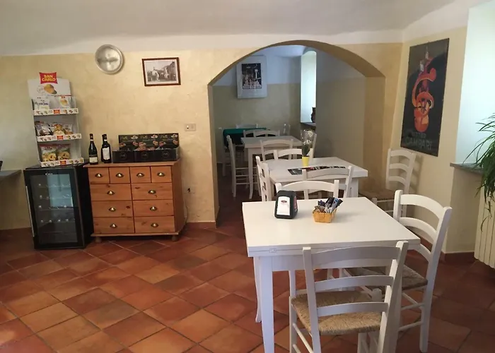 イン Borgo Antico