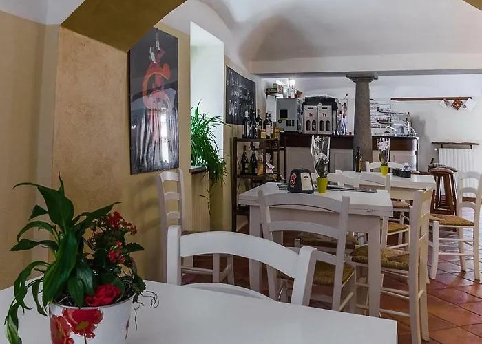 Borgo Antico Kro Magnano (Piedmont)